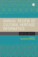 Annual Review of Cultural Heritage Informatics