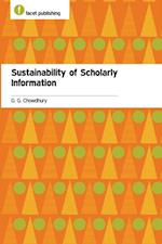 Sustainability of Scholarly Information