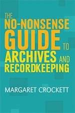 No-nonsense Guide to Archives and Recordkeeping