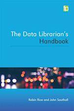 Data Librarian's Handbook