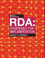 RDA: Strategies for Implementation