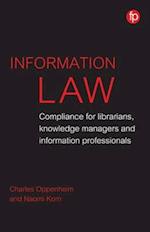 Information Law