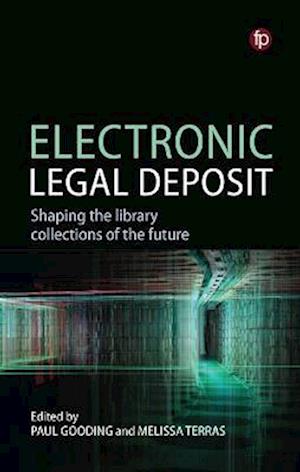 Electronic Legal Deposit