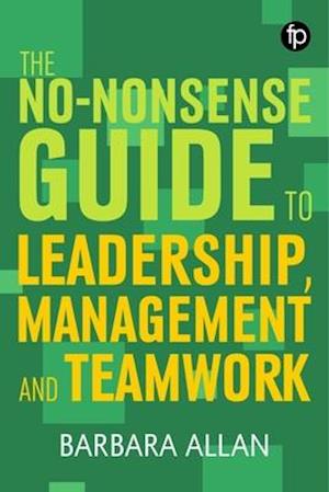 The No-Nonsense Guide to Leadership, Management and Teamwork
