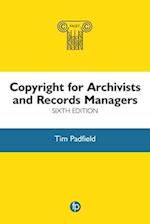 Copyright for Archivists and Records Managers