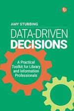 Data Driven Decisions