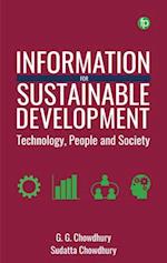 Information for Sustainable Development