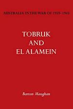 Australia in the War of 1939-1945 Vol. III: Tobruk and El Alamein 