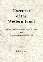 Gazetteer of the Western Front