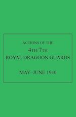 Actions of the 4th/7th Royal Dragoon Guards, May-June 1940