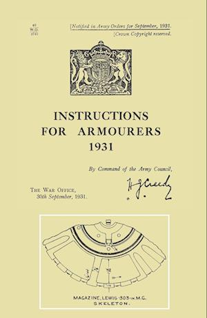 Instructions for Armourers 1931