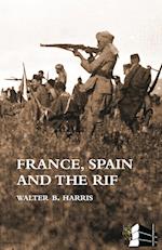 France, Spain and the Rif(rif War, Also Called the Second Moroccan War 1922-26)