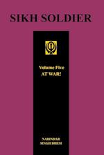 Sikh Soldier - At War!volume 5