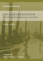 2nd Bucks Battalion Oxfordshire and Buckinghamshire Light Infantry 1914-1918