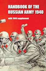 Handbook of the Russian Army 1940