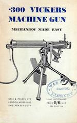 .300 Vickers Machine Gun Mechanism Made Easy