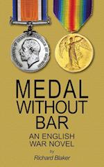 MEDAL WITHOUT BAR