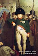 JOMINI's LIFE OF NAPOLEON