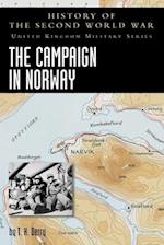 History of the Second World War United Kingdom Military Series. The Campaign in Norway 