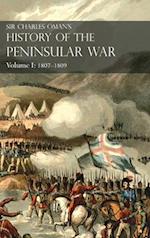 Sir Charles Oman's History of the Peninsular War Volume I
