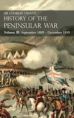 Sir Charles Oman's History of the Peninsular War Volume III