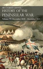 Sir Charles Oman's History of the Peninsular War Volume IV