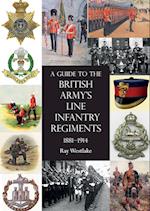 A Guide to the British Army's Line Infantry Regiments, 1881-1914 