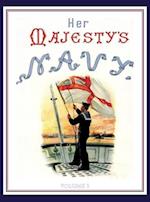 HER MAJESTY'S NAVY 1890 Including Its Deeds And Battles Volume 3 