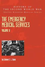 THE EMERGENCY MEDICAL SERVICES Volume 2 