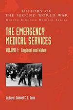 THE EMERGENCY MEDICAL SERVICES Volume 1 England and Wales 