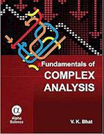 Fundamentals of Complex Analysis