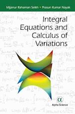Integral Equations and Calculus of Variations