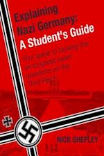 Explaining Nazi Germany