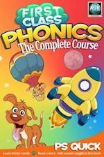 First Class Phonics - The Complete Course