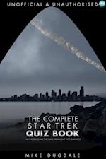 Complete Star Trek Quiz Book