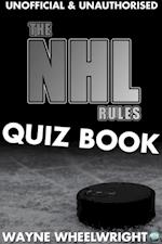 NHL Rules Quiz Book