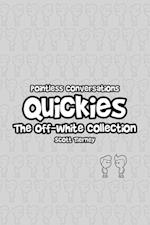 Pointless Conversations Quickies - The Off-White Collection