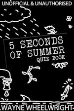 5 Seconds of Summer Quiz book