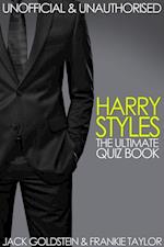 Harry Styles - The Ultimate Quiz Book