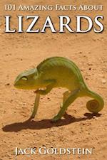 101 Amazing Facts about Lizards