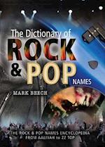 Dictionary of Rock & Pop Names