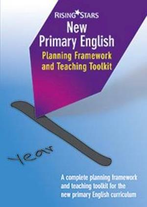 New Primary English Planning and Teaching Framework Year 1