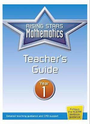 Rising Stars Mathematics Year 1 Whiteboard e Textbook