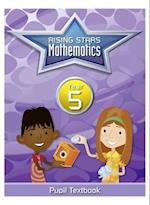Rising Stars Mathematics Year 5 Textbook
