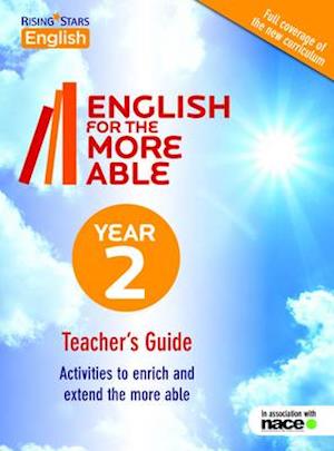 English for the More Able Year 2