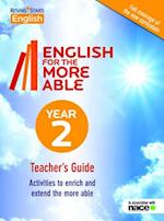 English for the More Able Year 2