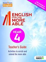 English for the More Able Year 4
