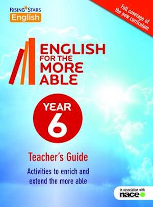 English for the More Able Year 6
