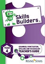 Skills Builders Year 4 Teacher's Guide new edition