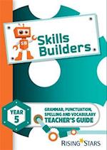 Skills Builders Year 5 Teacher's Guide new edition